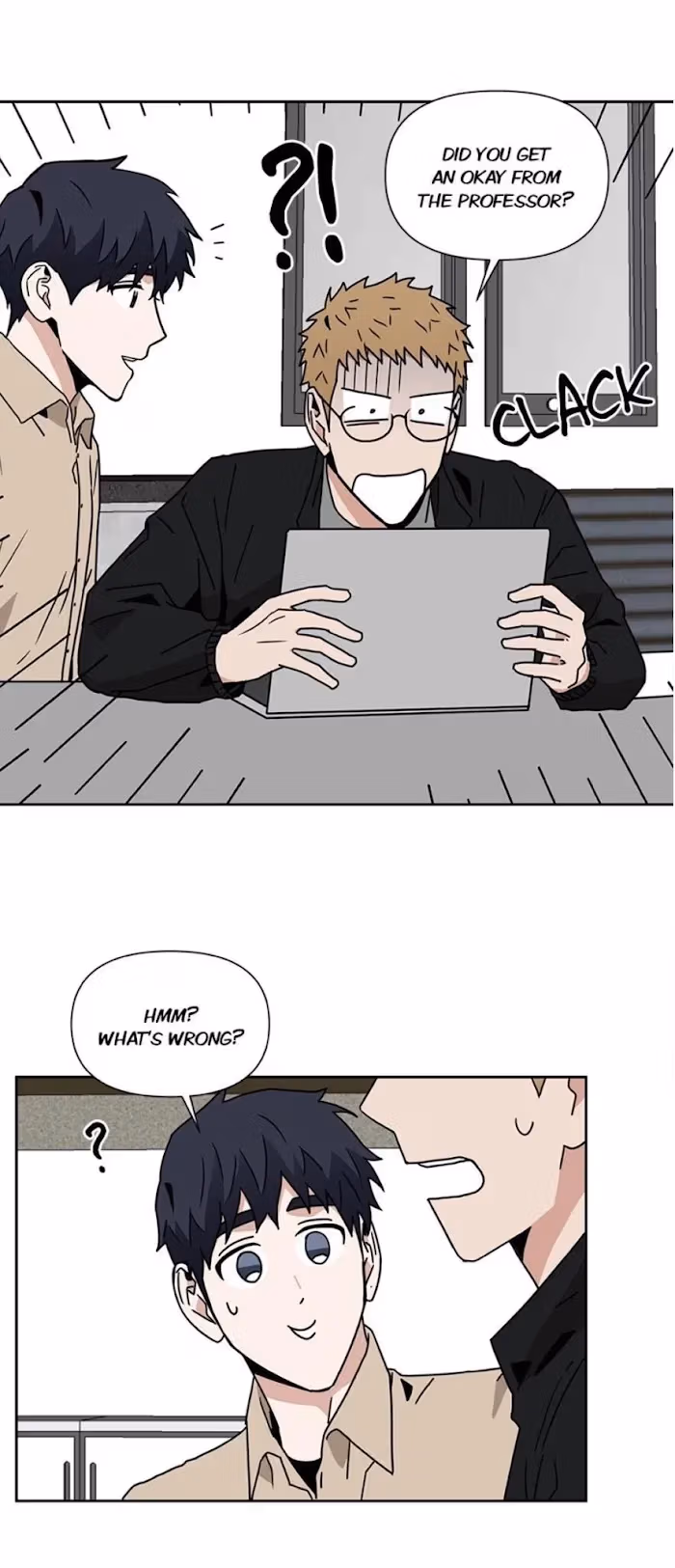 I'll Make You Hate Me Chapter 22 page 15 - 