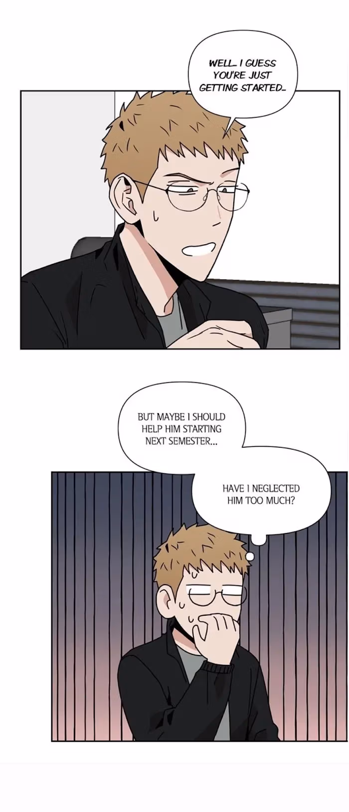 I'll Make You Hate Me Chapter 22 page 16 - 