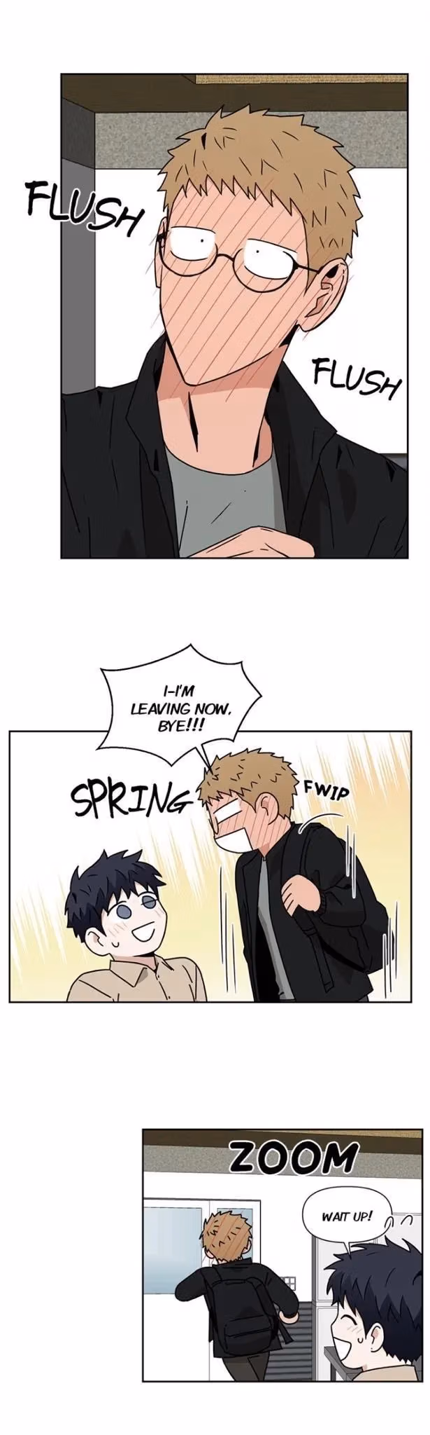 I'll Make You Hate Me Chapter 22 page 20 - 