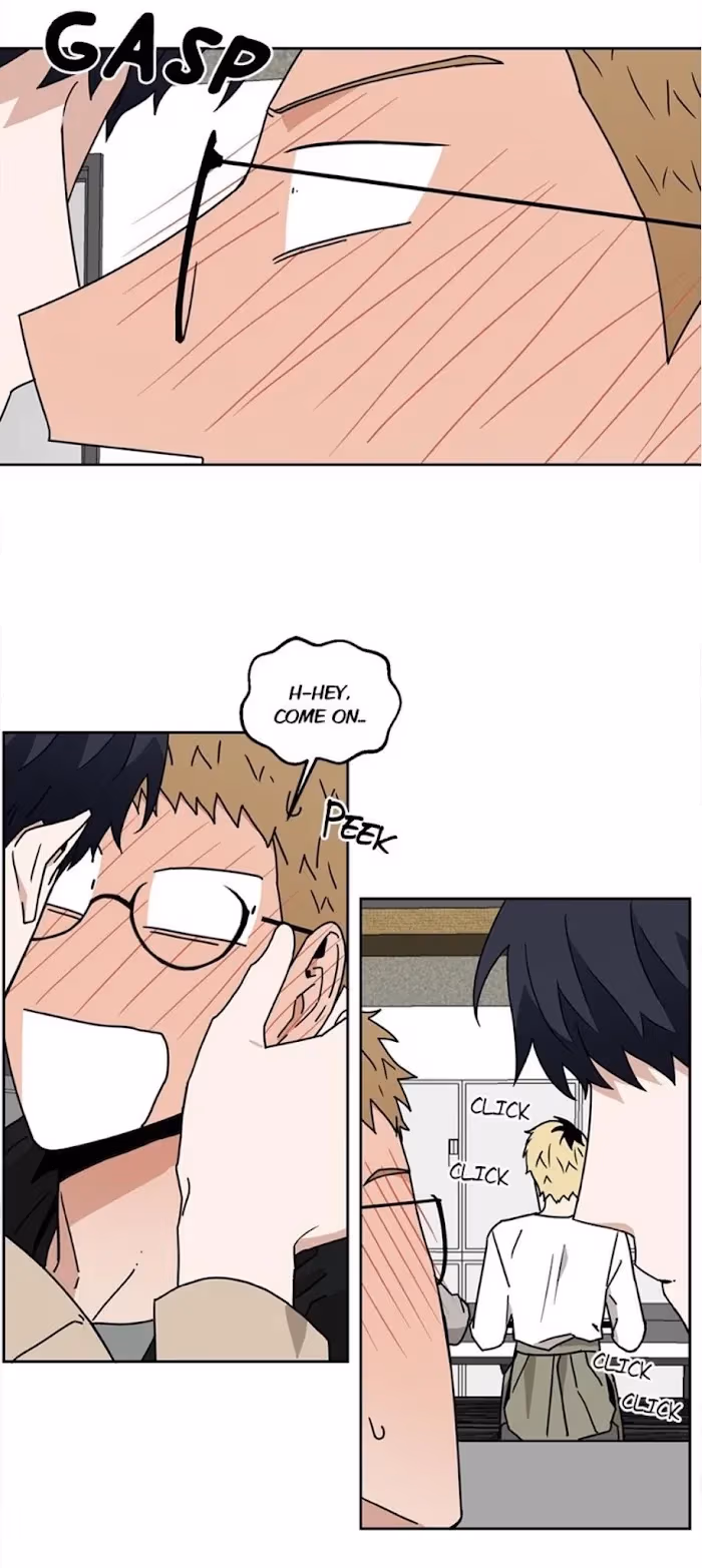 I'll Make You Hate Me Chapter 22 page 3 - 