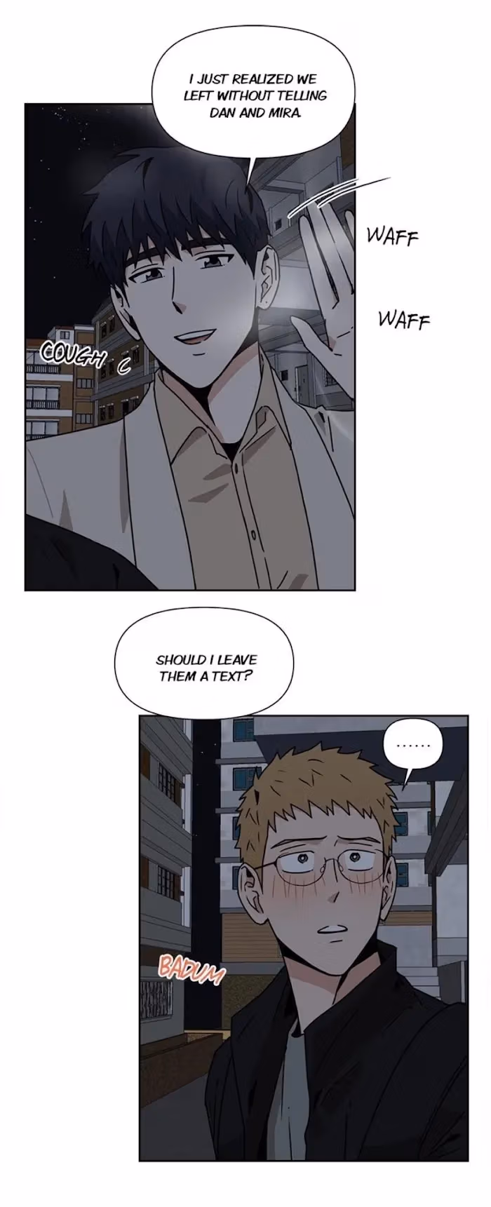 I'll Make You Hate Me Chapter 22 page 26 - 
