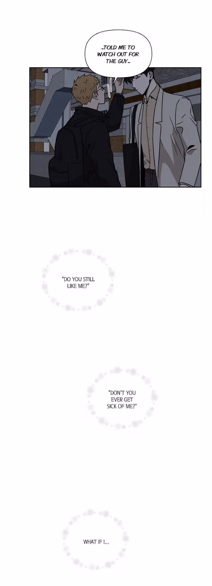 I'll Make You Hate Me Chapter 22 page 28 - 