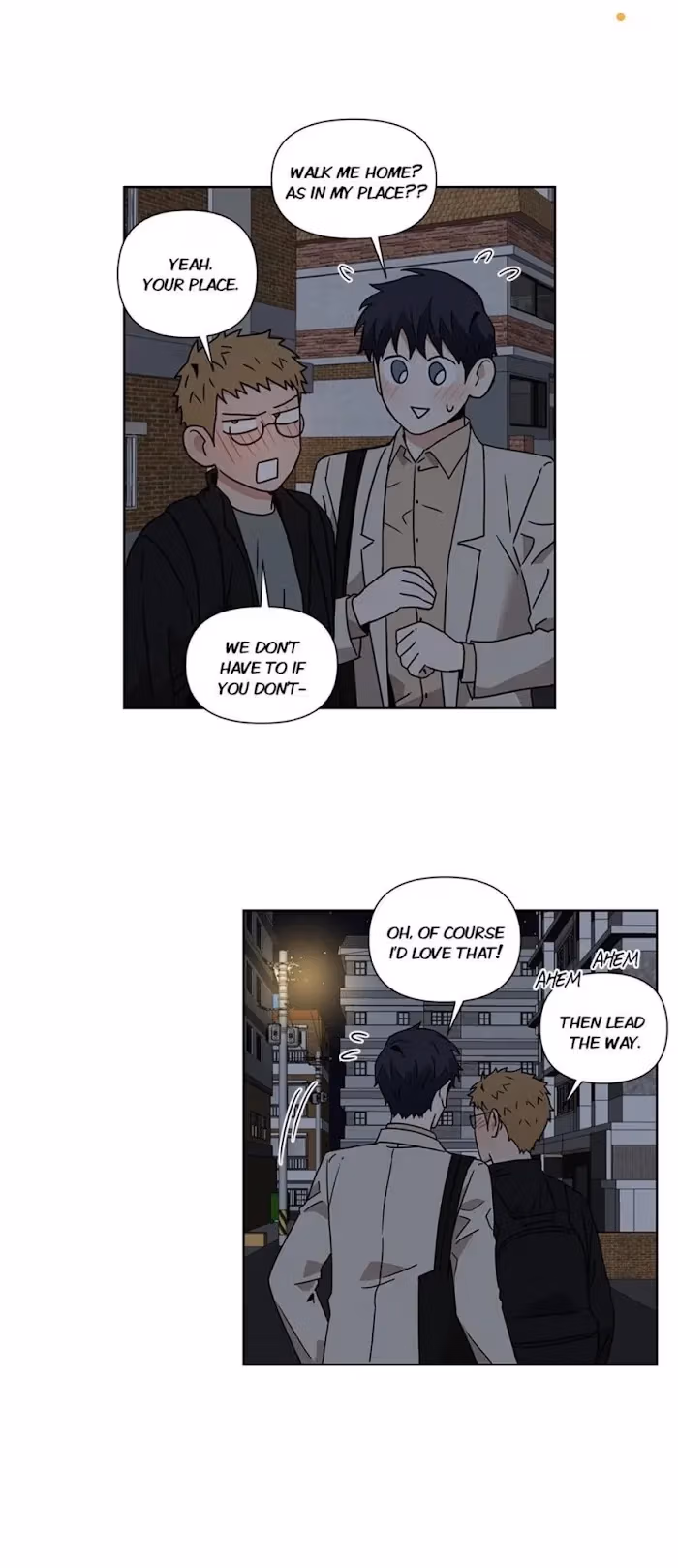 I'll Make You Hate Me Chapter 22 page 31 - 
