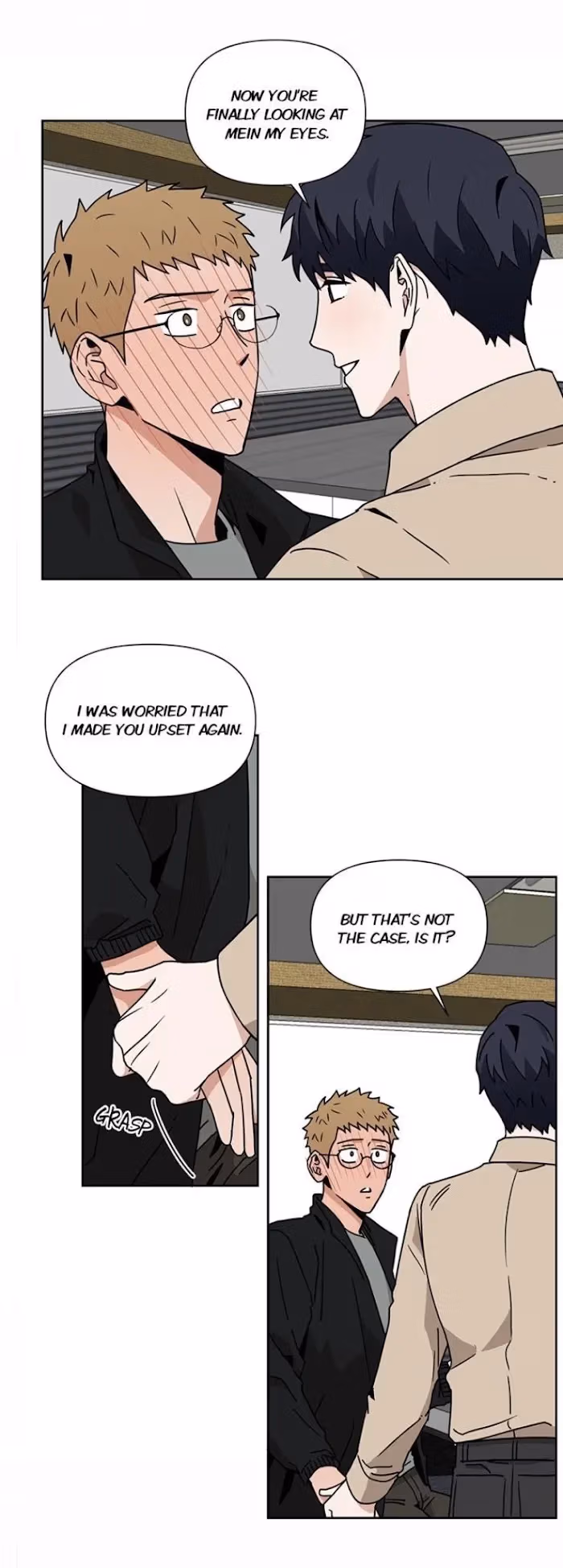 I'll Make You Hate Me Chapter 22 page 6 - 