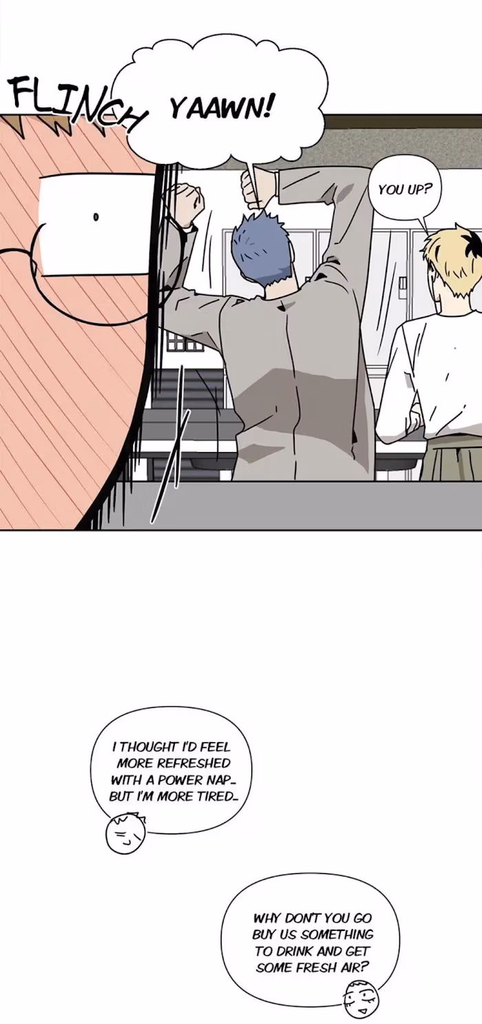 I'll Make You Hate Me Chapter 22 page 8 - 