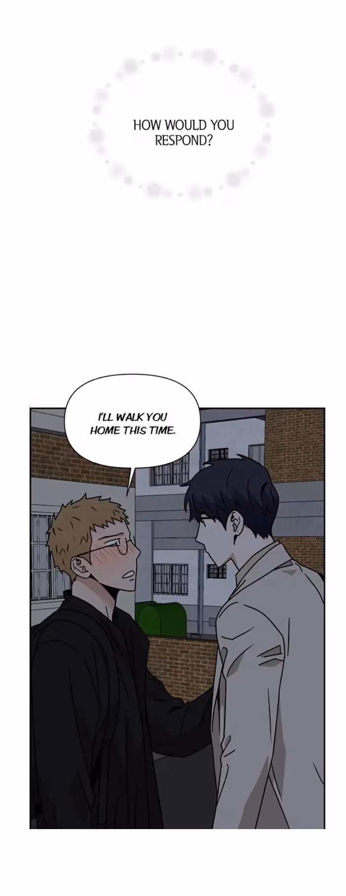 I'll Make You Hate Me Chapter 23 page 2 - 