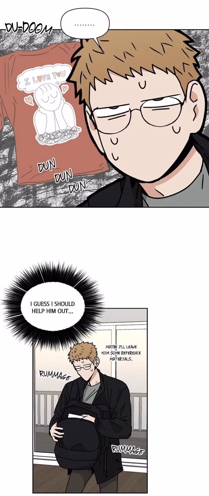 I'll Make You Hate Me Chapter 23 page 11 - 