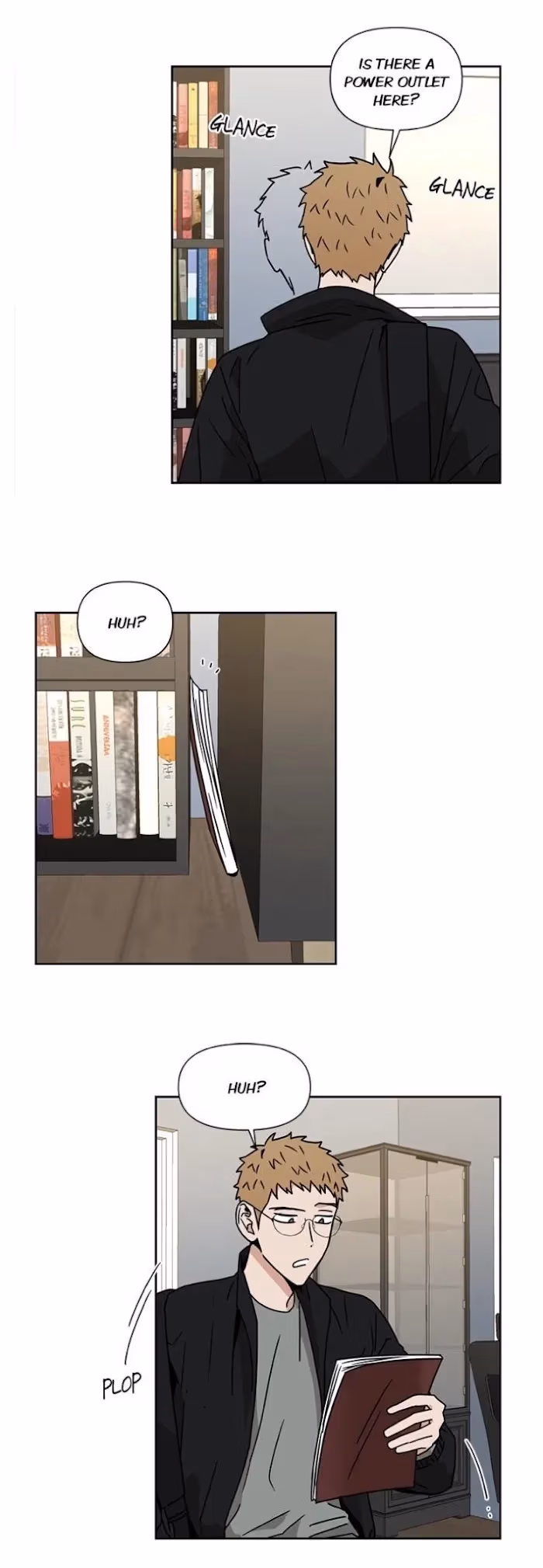 I'll Make You Hate Me Chapter 23 page 12 - 