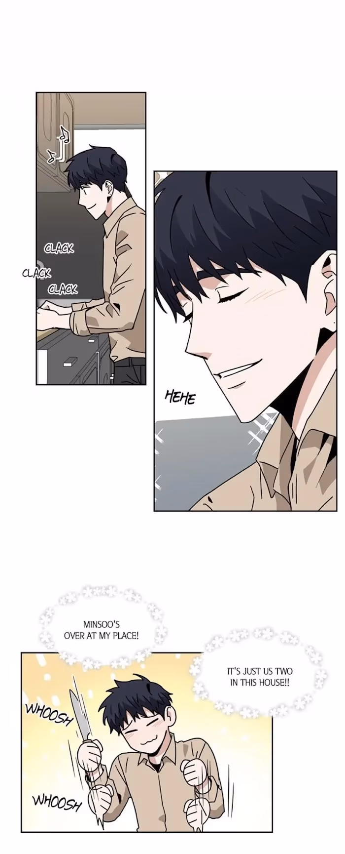 I'll Make You Hate Me Chapter 23 page 14 - 