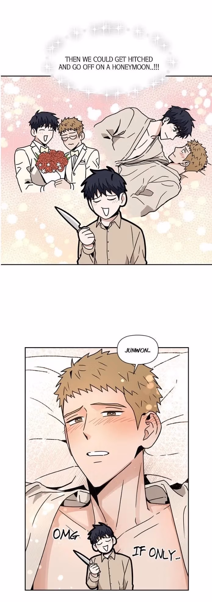 I'll Make You Hate Me Chapter 23 page 17 - 