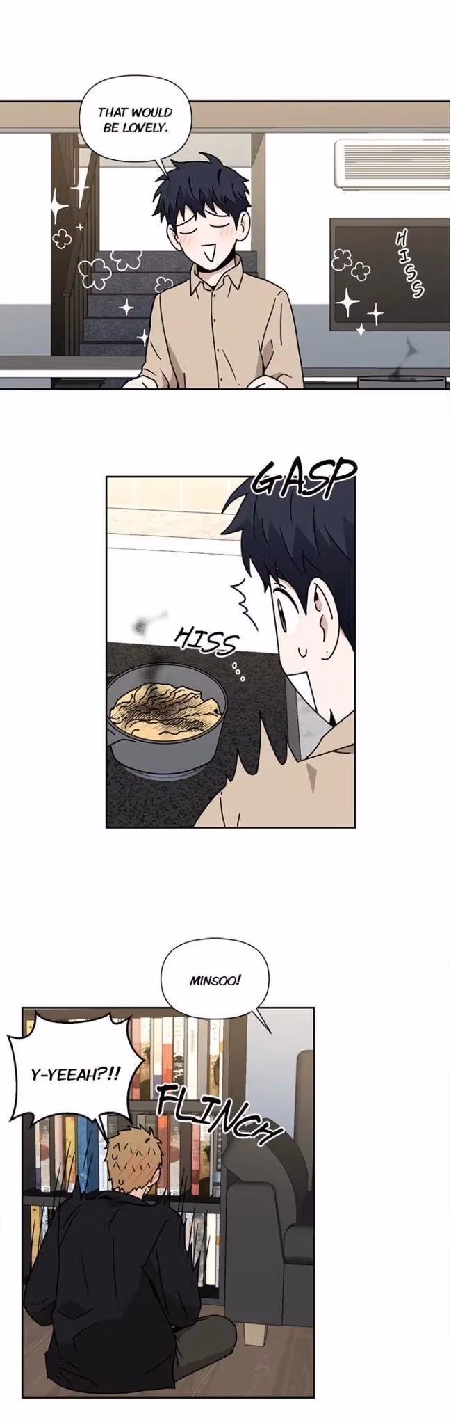 I'll Make You Hate Me Chapter 23 page 18 - 