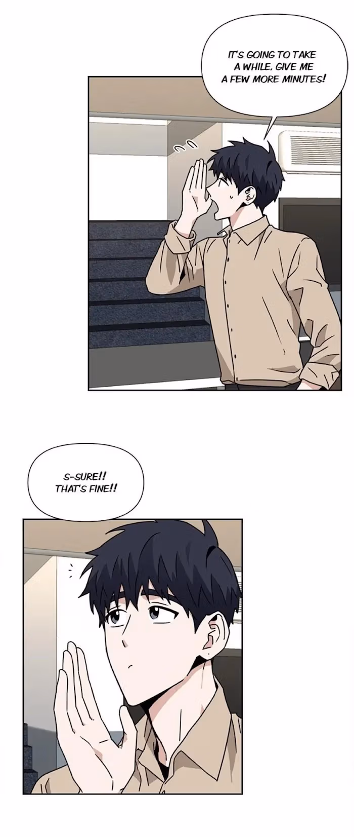 I'll Make You Hate Me Chapter 23 page 19 - 
