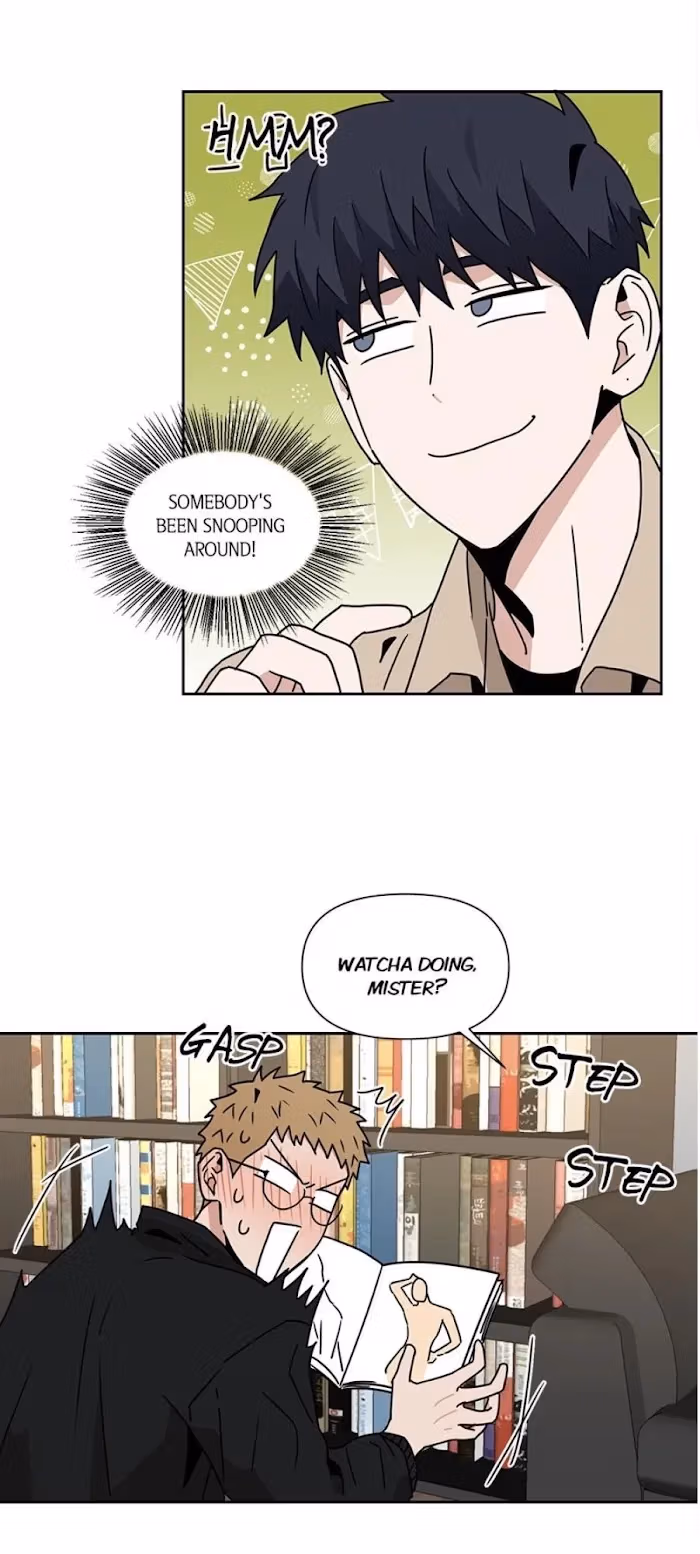 I'll Make You Hate Me Chapter 23 page 20 - 