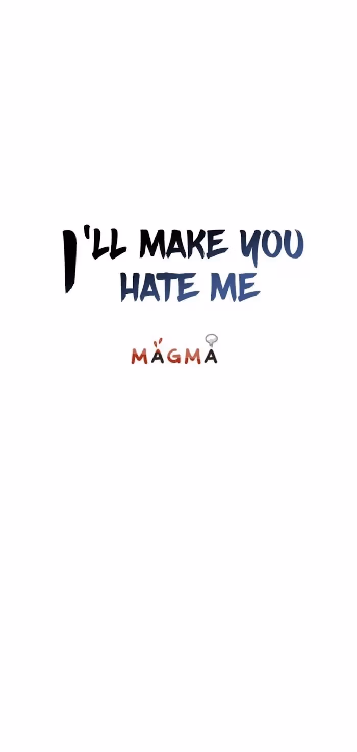 I'll Make You Hate Me Chapter 23 page 3 - 
