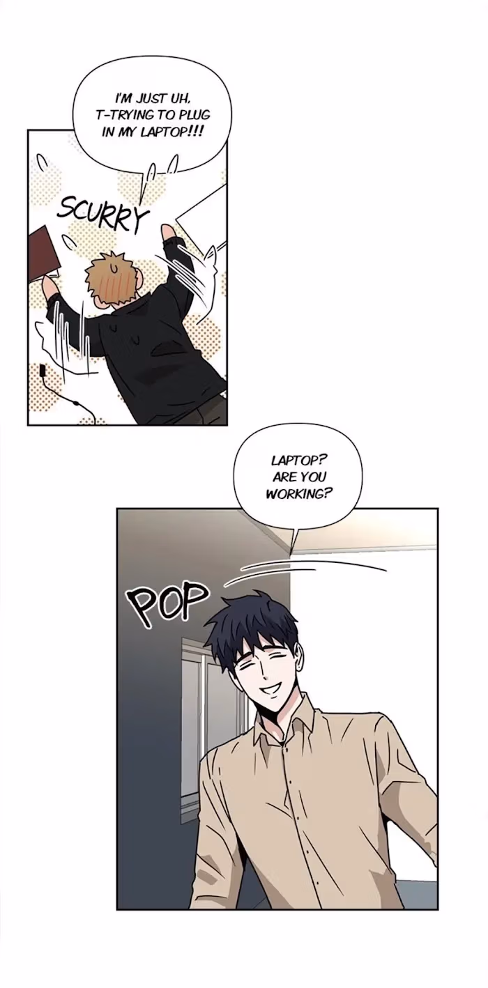 I'll Make You Hate Me Chapter 23 page 21 - 