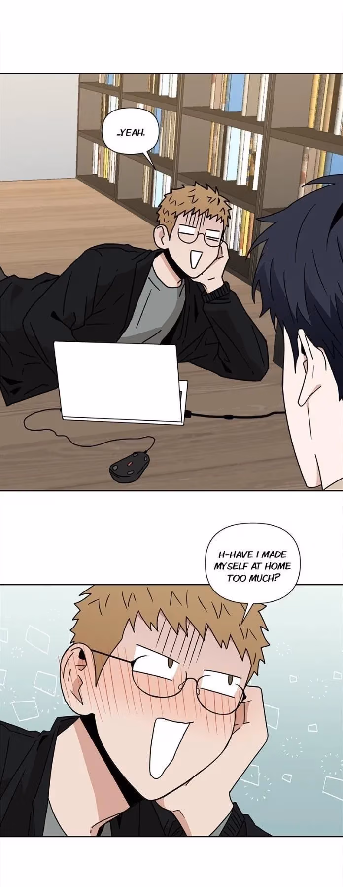 I'll Make You Hate Me Chapter 23 page 22 - 