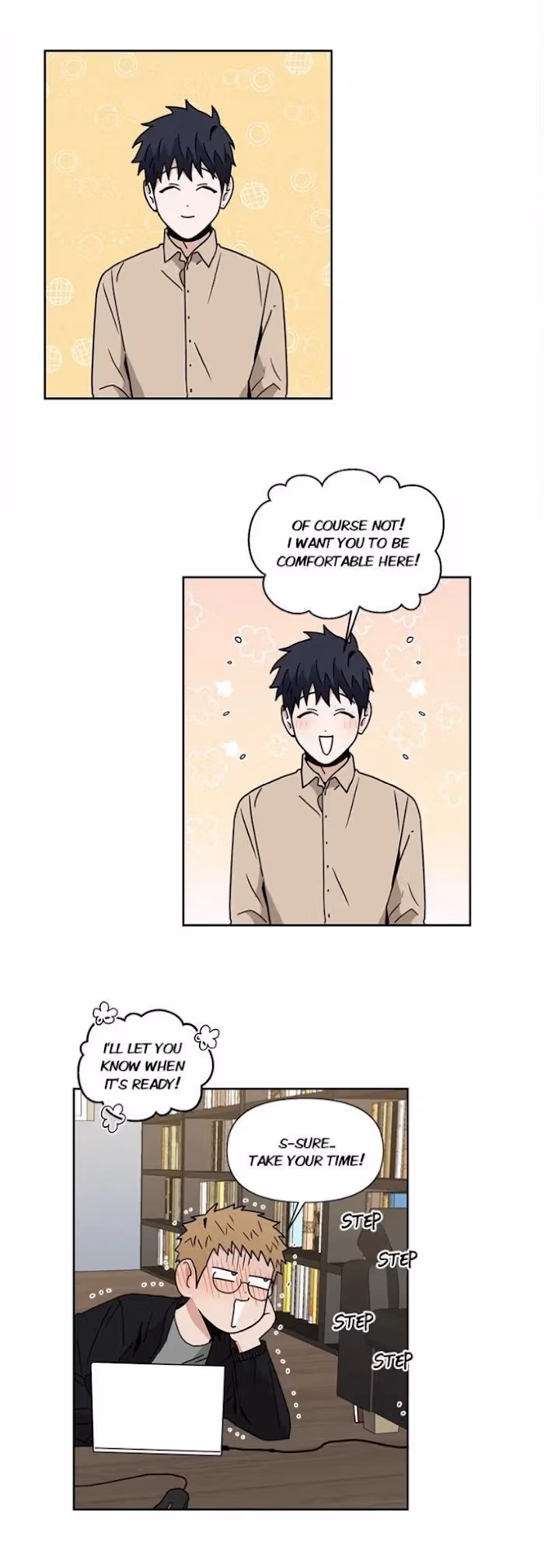 I'll Make You Hate Me Chapter 23 page 23 - 