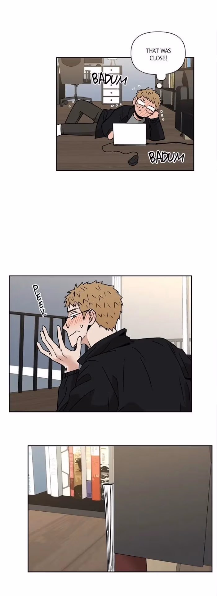 I'll Make You Hate Me Chapter 23 page 24 - 