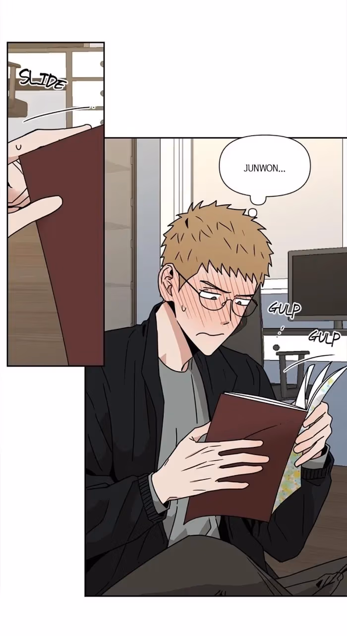 I'll Make You Hate Me Chapter 23 page 25 - 