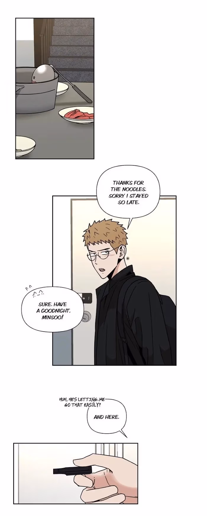 I'll Make You Hate Me Chapter 23 page 27 - 