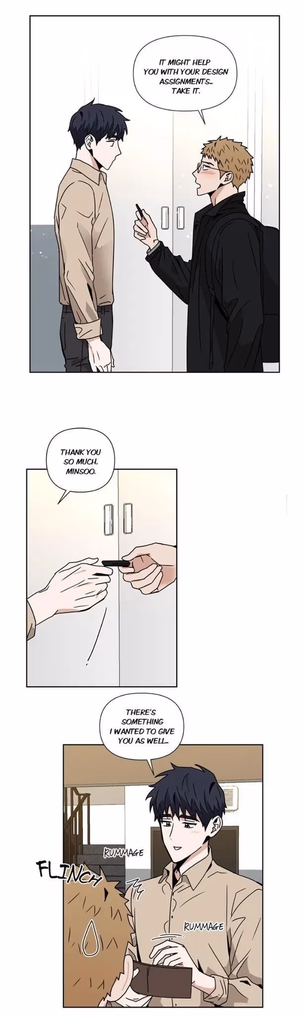I'll Make You Hate Me Chapter 23 page 28 - 