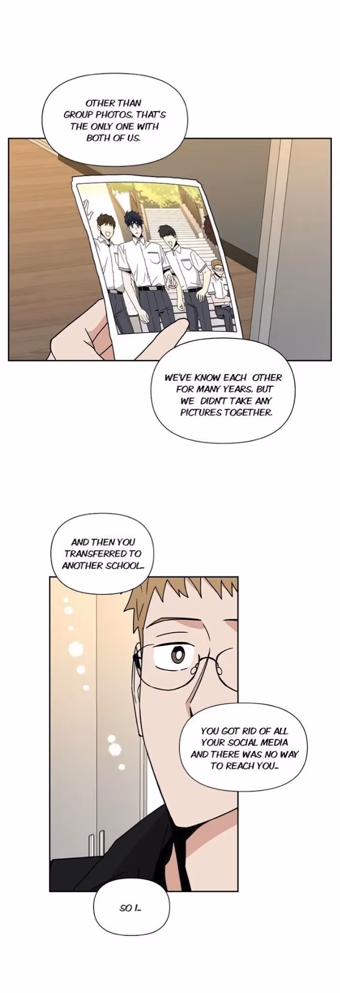 I'll Make You Hate Me Chapter 23 page 30 - 