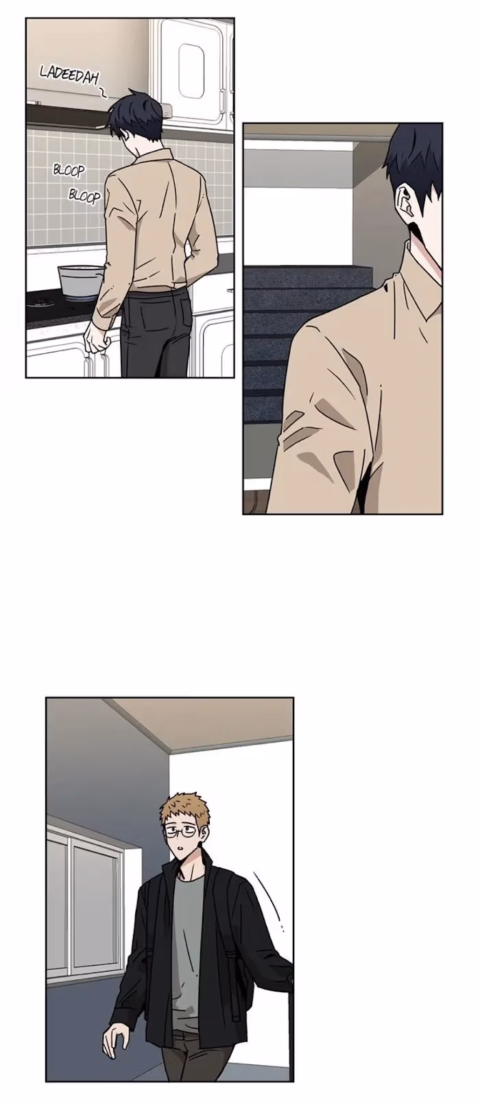I'll Make You Hate Me Chapter 23 page 5 - 