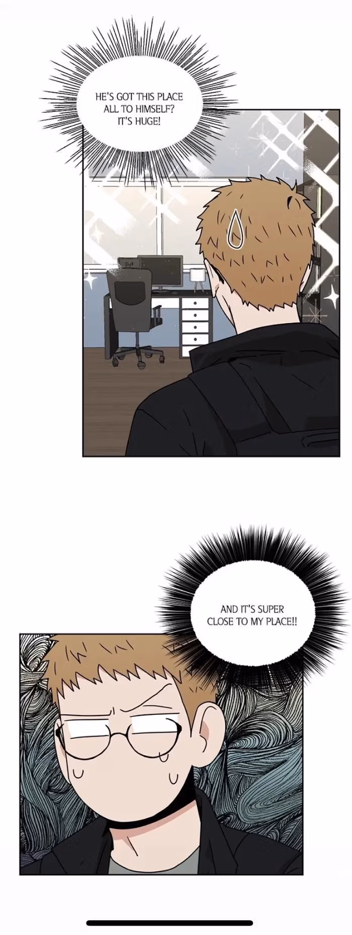 I'll Make You Hate Me Chapter 23 page 6 - 