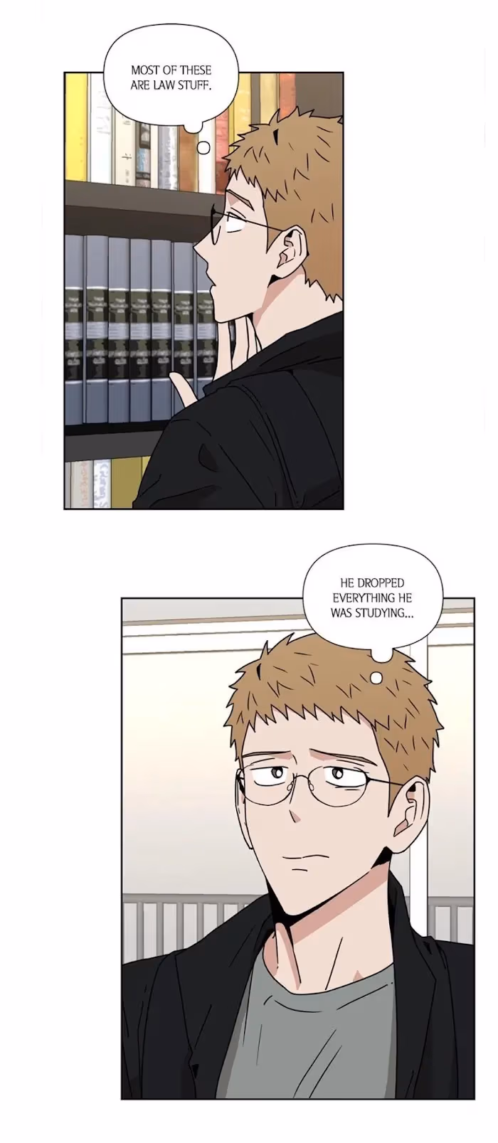 I'll Make You Hate Me Chapter 23 page 8 - 