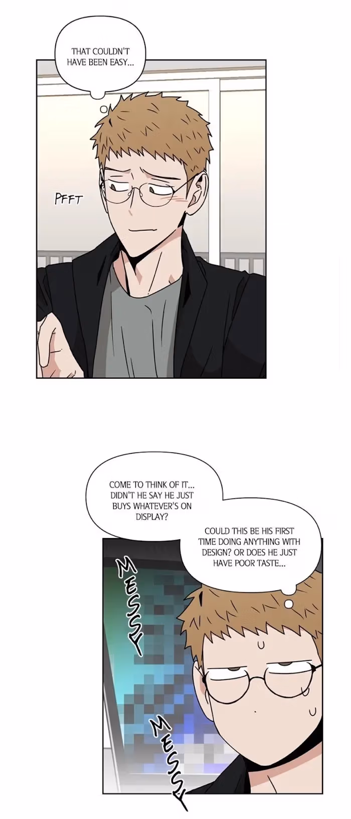 I'll Make You Hate Me Chapter 23 page 10 - 