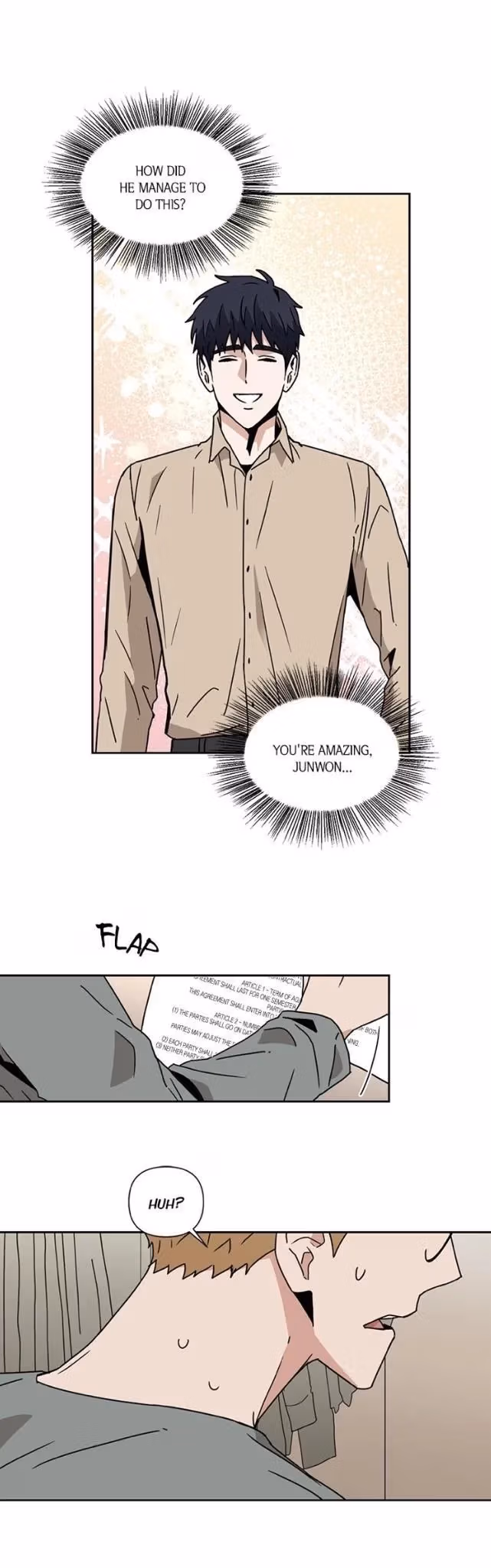 I'll Make You Hate Me Chapter 24 page 12 - 