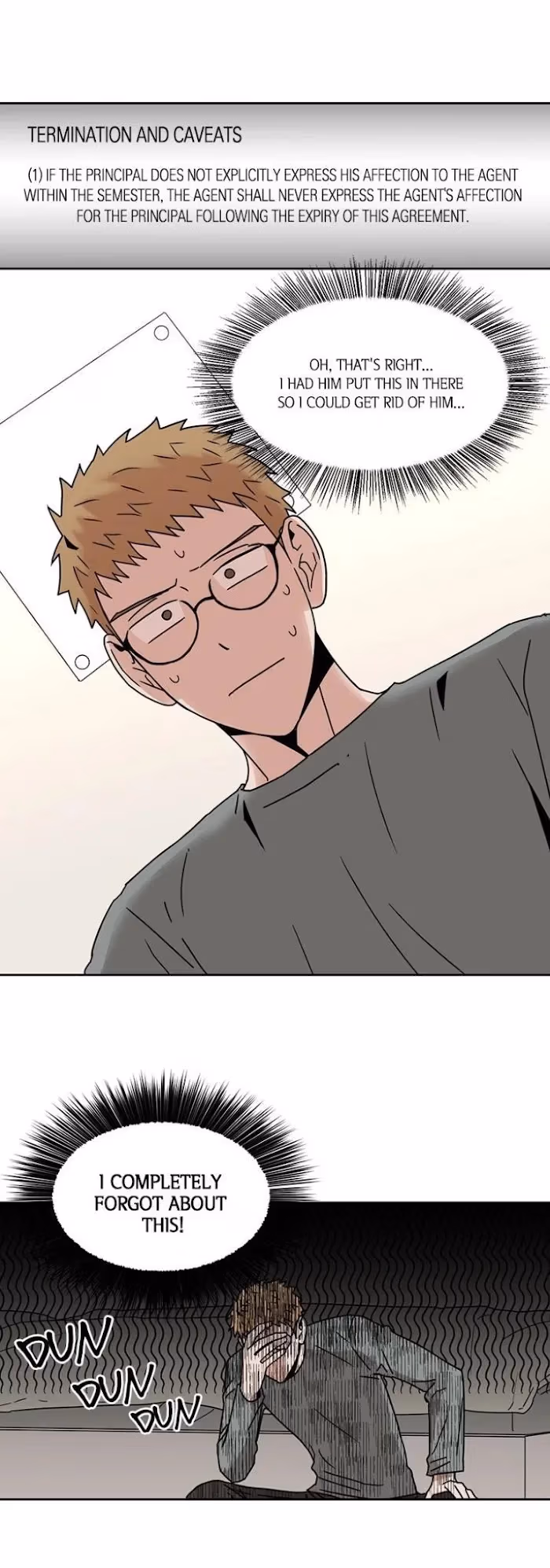 I'll Make You Hate Me Chapter 24 page 13 - 