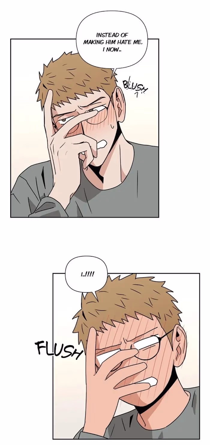 I'll Make You Hate Me Chapter 24 page 14 - 