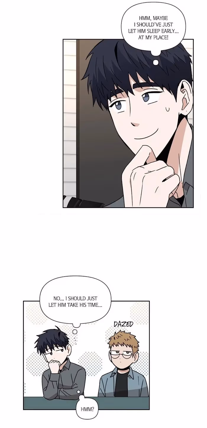 I'll Make You Hate Me Chapter 24 page 17 - 