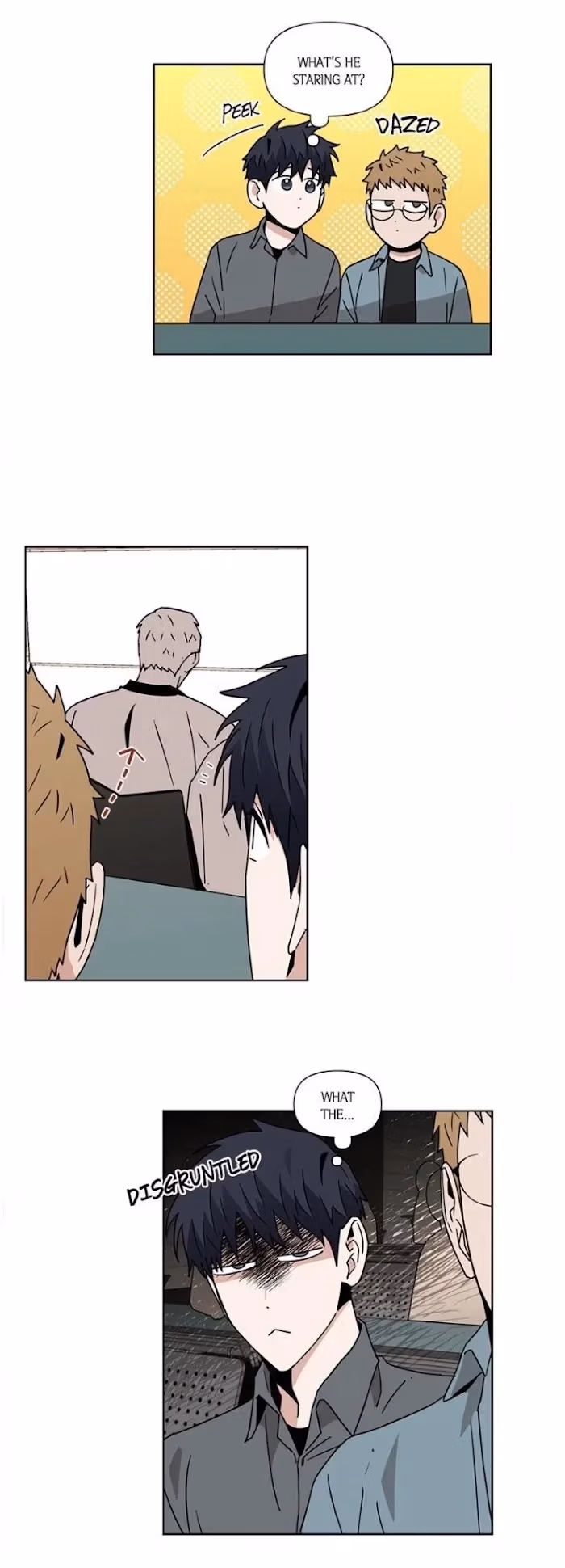 I'll Make You Hate Me Chapter 24 page 18 - 