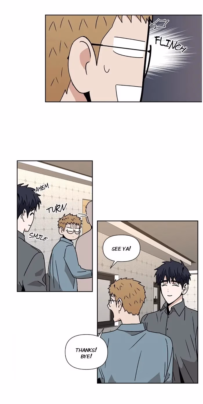 I'll Make You Hate Me Chapter 24 page 20 - 