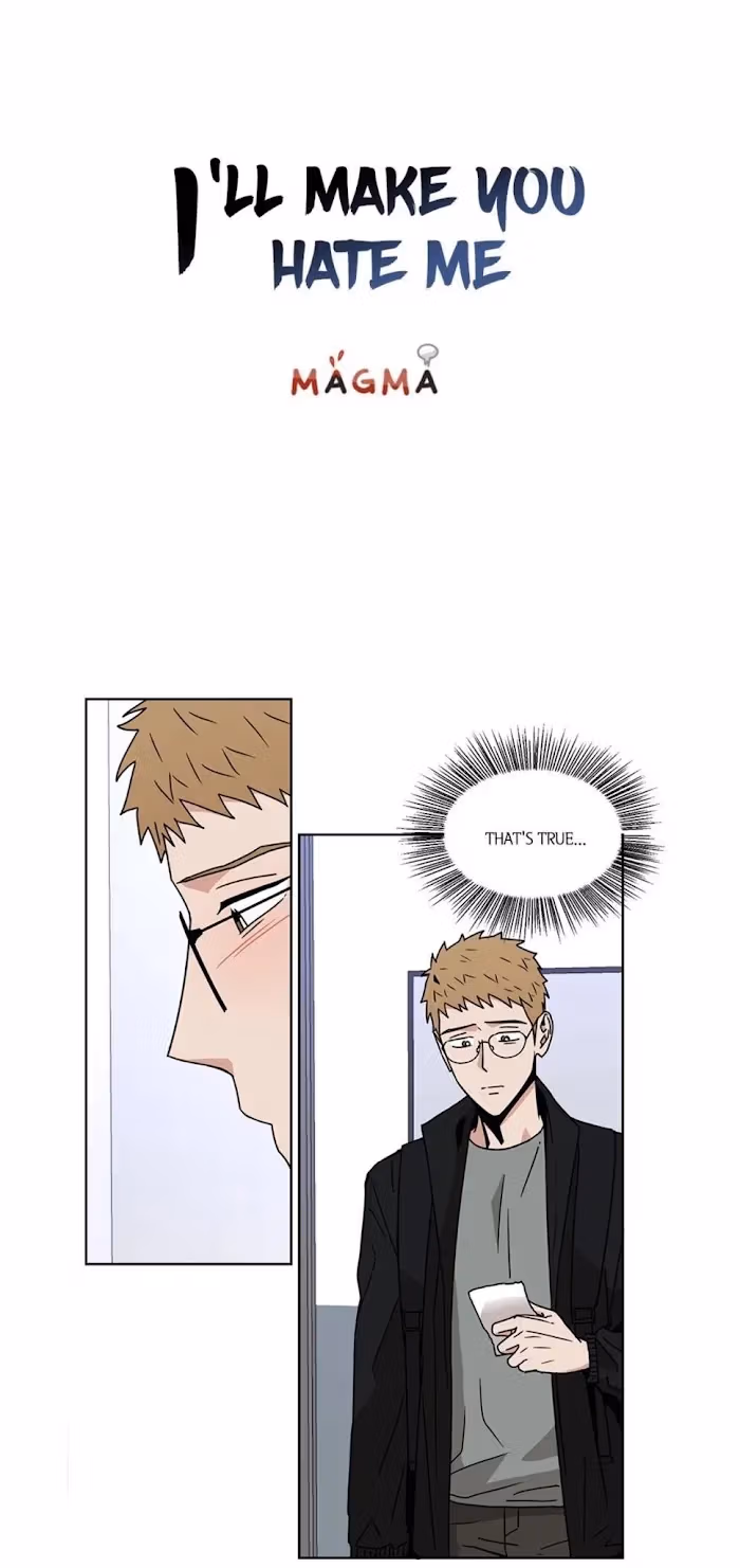 I'll Make You Hate Me Chapter 24 page 3 - 