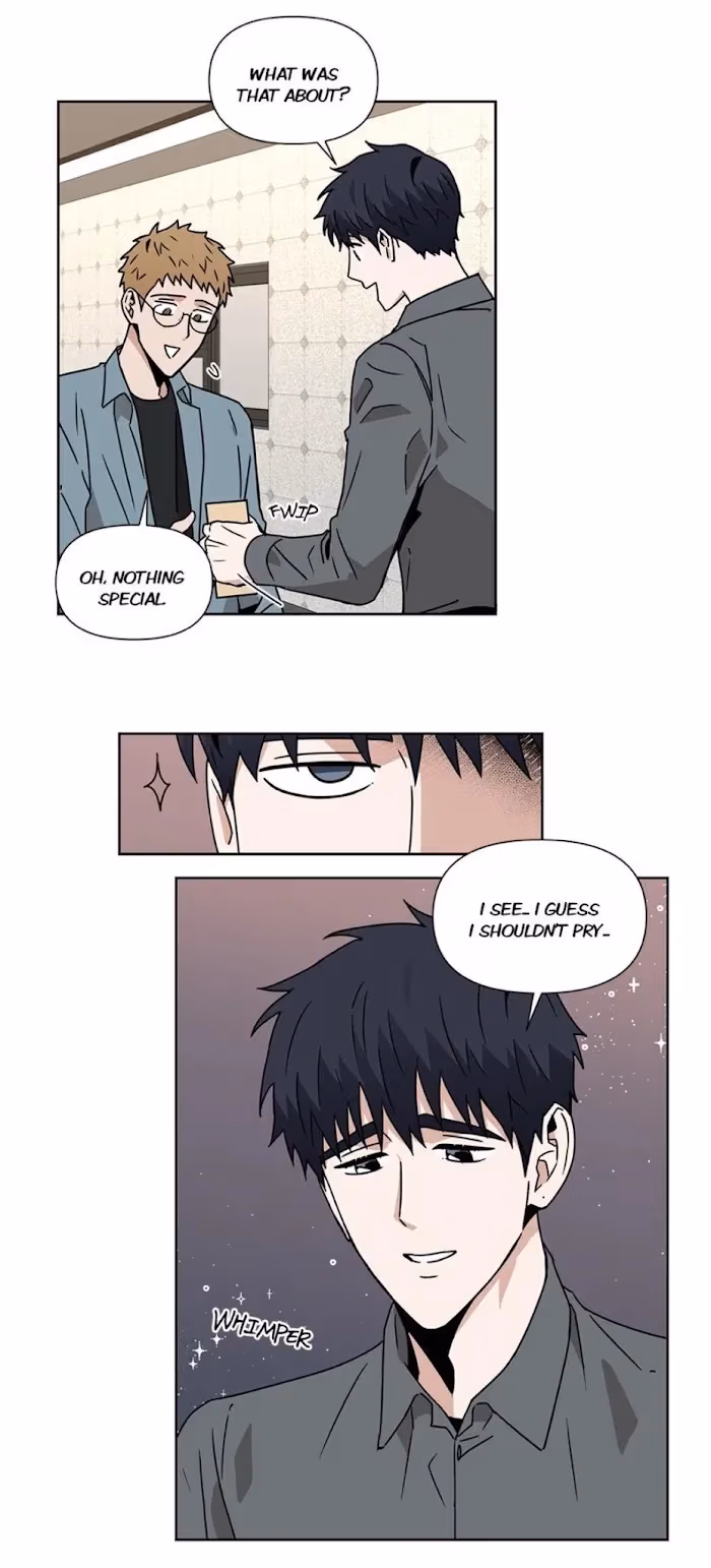 I'll Make You Hate Me Chapter 24 page 21 - 