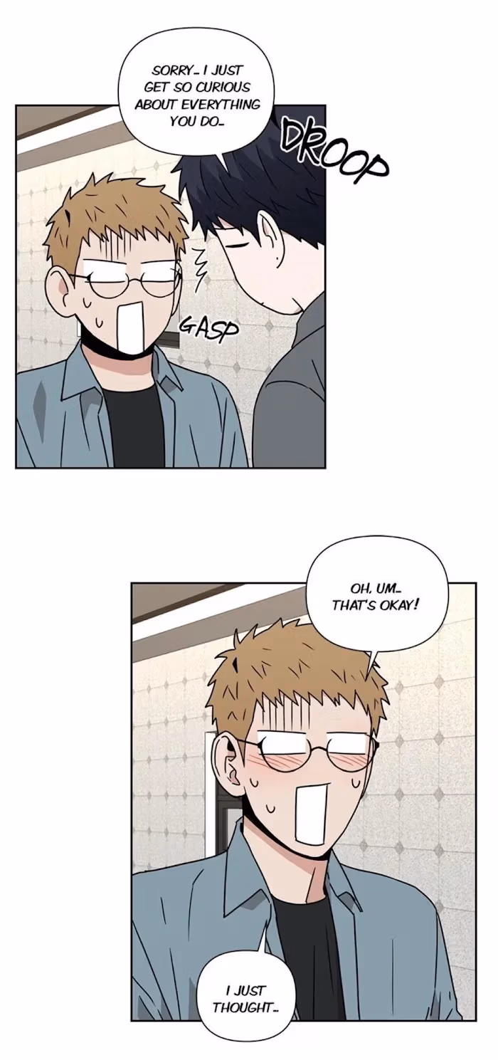 I'll Make You Hate Me Chapter 24 page 22 - 