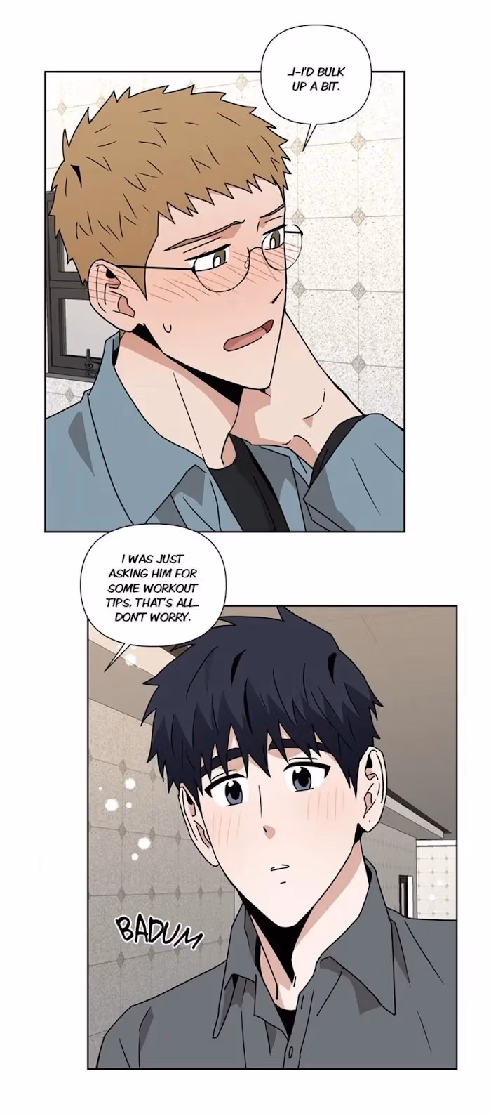 I'll Make You Hate Me Chapter 24 page 23 - 