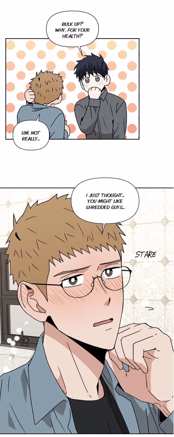 I'll Make You Hate Me Chapter 24 page 24 - 