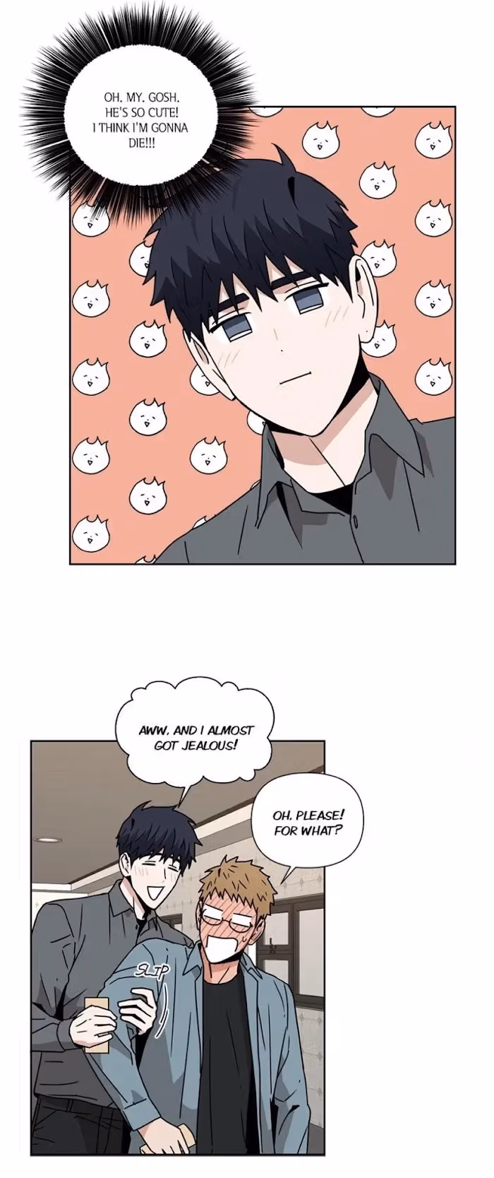 I'll Make You Hate Me Chapter 24 page 25 - 