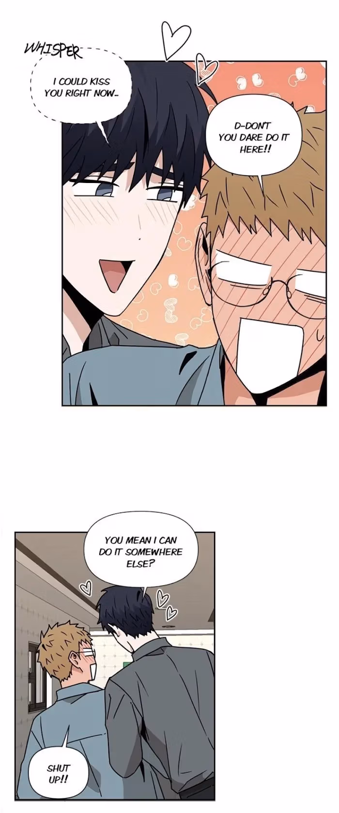 I'll Make You Hate Me Chapter 24 page 26 - 