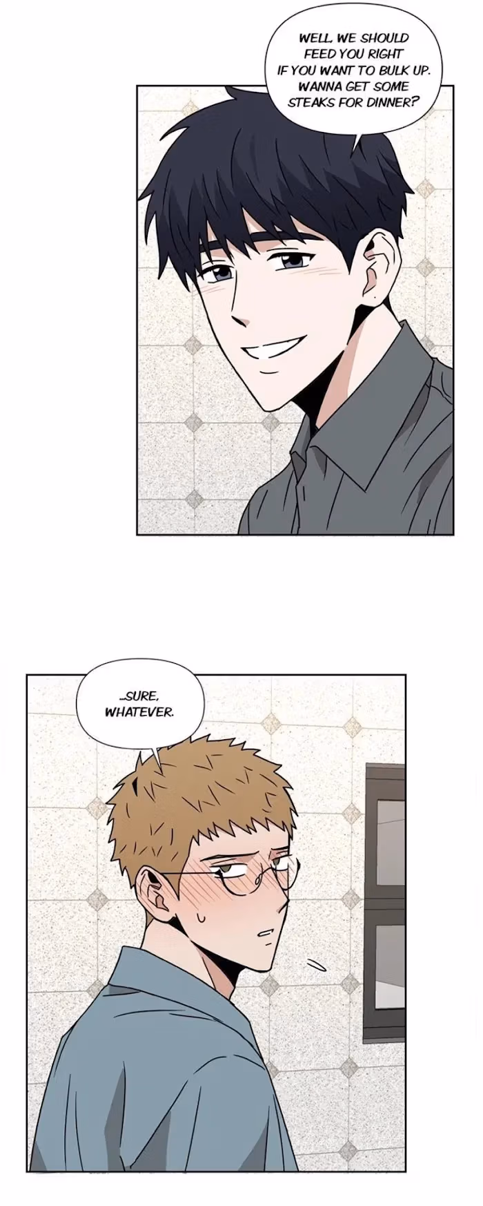 I'll Make You Hate Me Chapter 24 page 27 - 