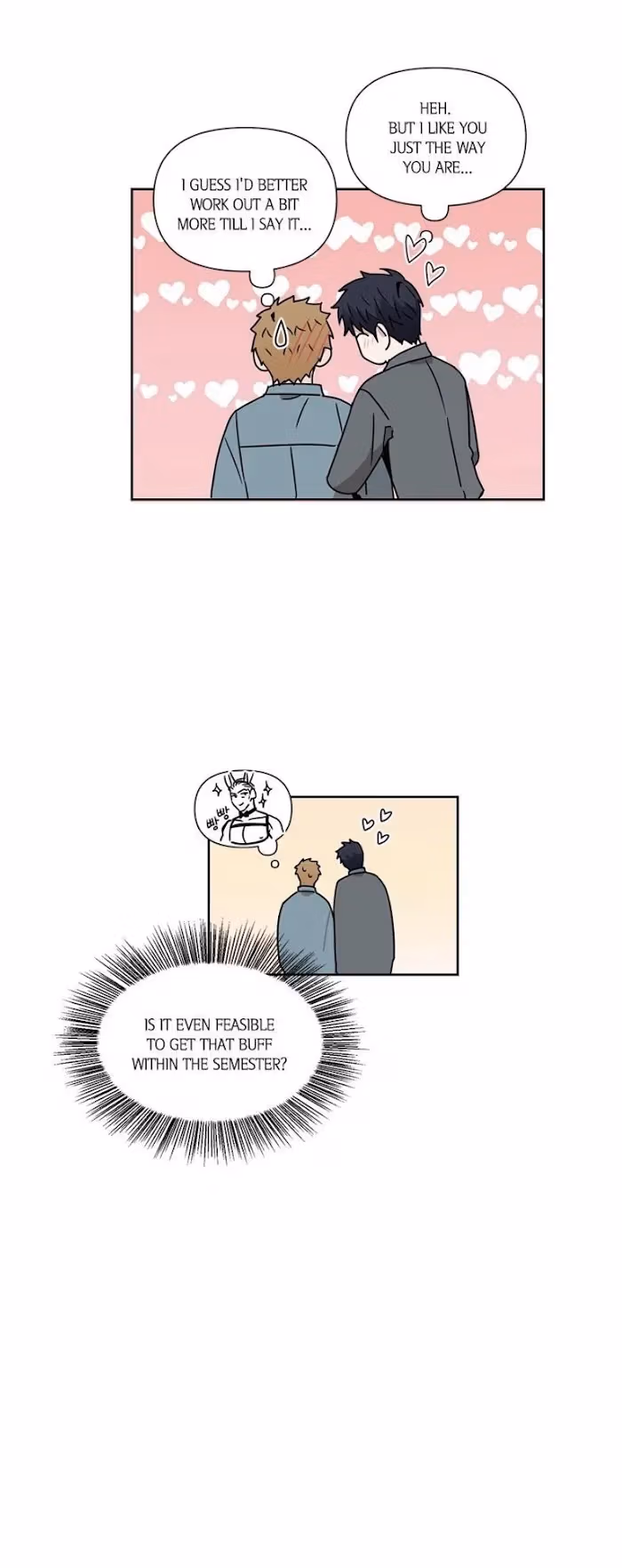 I'll Make You Hate Me Chapter 24 page 28 - 