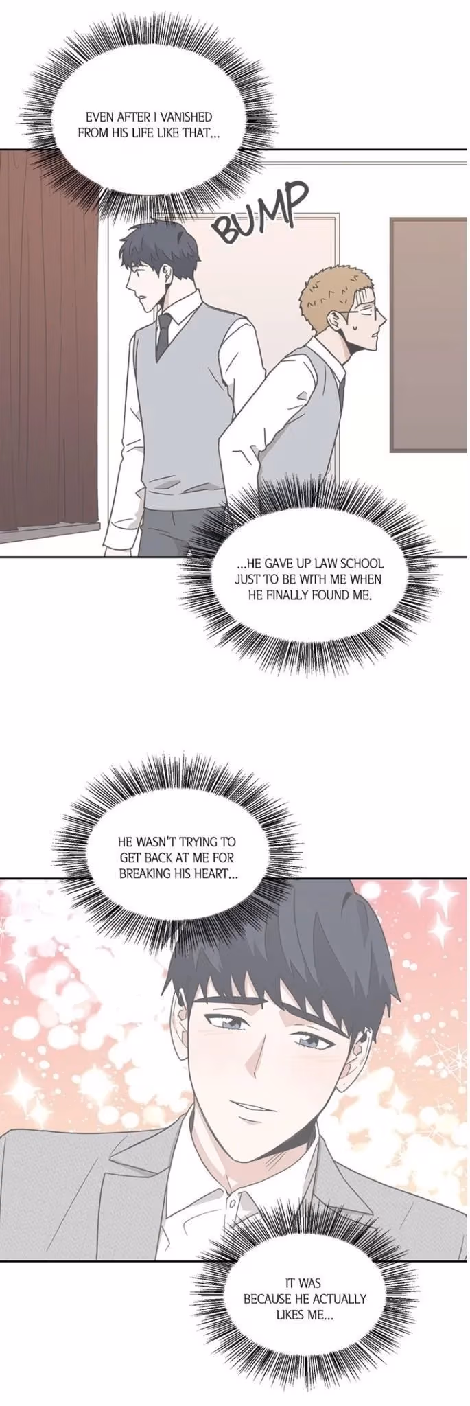 I'll Make You Hate Me Chapter 24 page 4 - 