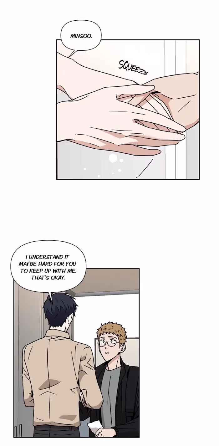 I'll Make You Hate Me Chapter 24 page 6 - 