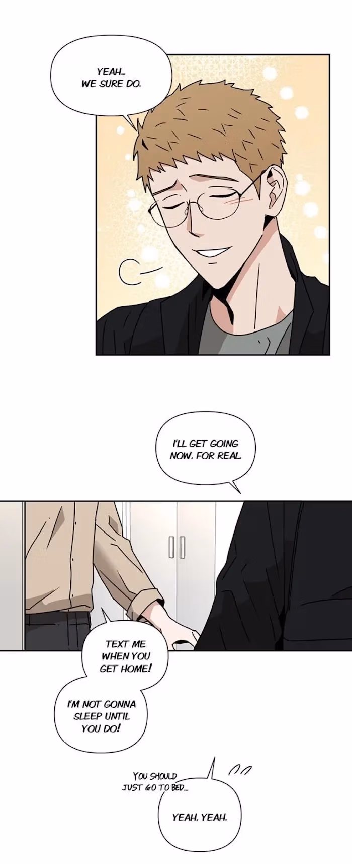 I'll Make You Hate Me Chapter 24 page 8 - 