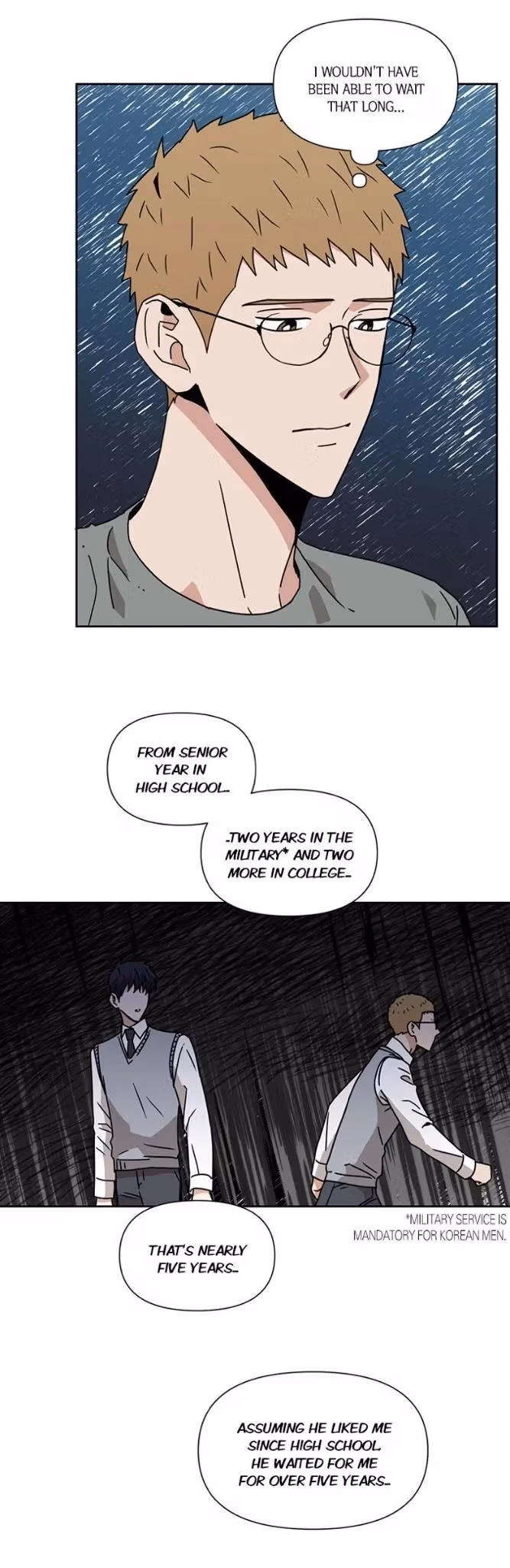I'll Make You Hate Me Chapter 24 page 10 - 