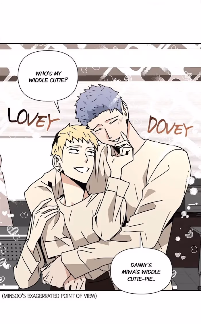 I'll Make You Hate Me Chapter 25 page 13 - 